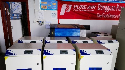 切割煙霧凈化器哪家好,執(zhí)信環(huán)保激光切割煙霧凈化機(jī)制造！