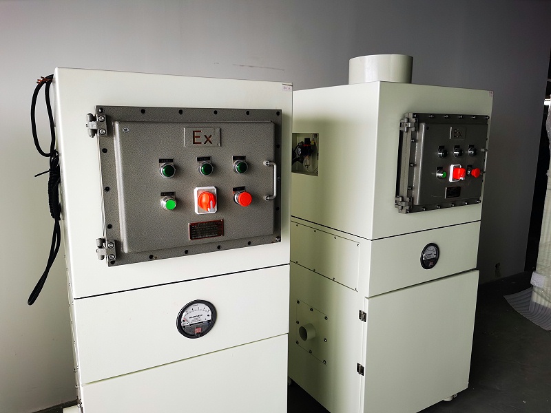 工業防爆除塵器