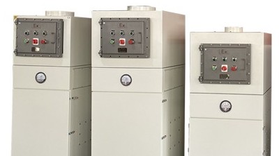 執(zhí)信環(huán)保的防爆除塵器,防爆集塵機,凈化車間粉塵保障車間生產安全！