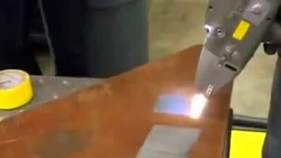 專業(yè)凈化激光清洗煙塵異味,執(zhí)信環(huán)保激光清洗煙霧過(guò)濾器！