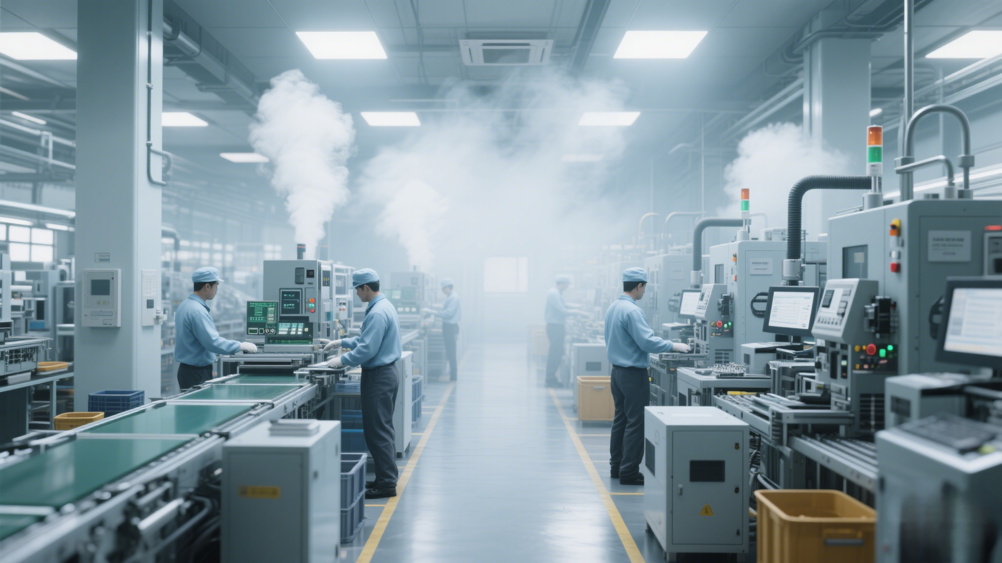 以科技守護健康：執信環保為激光加工行業的綠色轉型助力