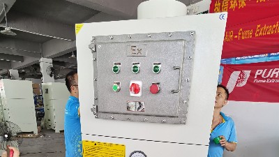 執信環保,工業防爆集塵器,防爆除塵設備生產制造商！