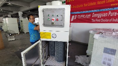 執信環保,工業防爆集塵器,防爆除塵環保設備，專業認證，安全可靠！