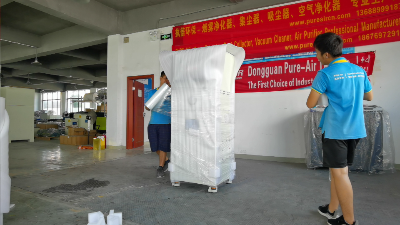 執(zhí)信環(huán)保防爆吸塵器工業(yè),防爆除塵設(shè)備,穩(wěn)定可靠除塵！