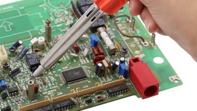 凈化焊錫車間煙塵，用執信環保焊錫煙霧過濾器！