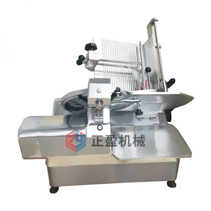 全自動切肉片機ZY-32