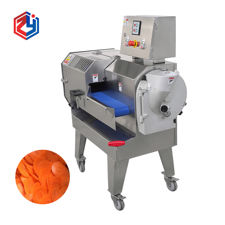 多功能切菜機(jī)操作流程？有哪些使用方法？