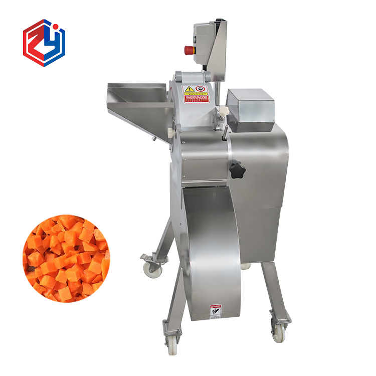 果蔬切丁機(jī)的滾刀轉(zhuǎn)速多少？