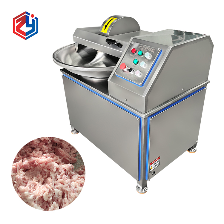 食品斬拌機(jī)有哪些作用？有什么用處？