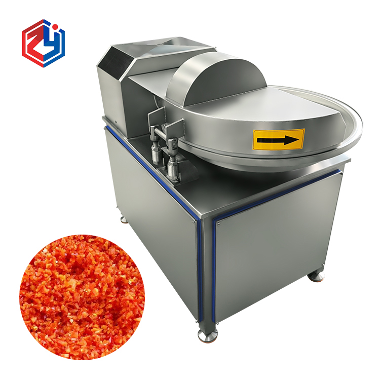 商用食品斬拌機(jī)可以斬骨頭嗎？