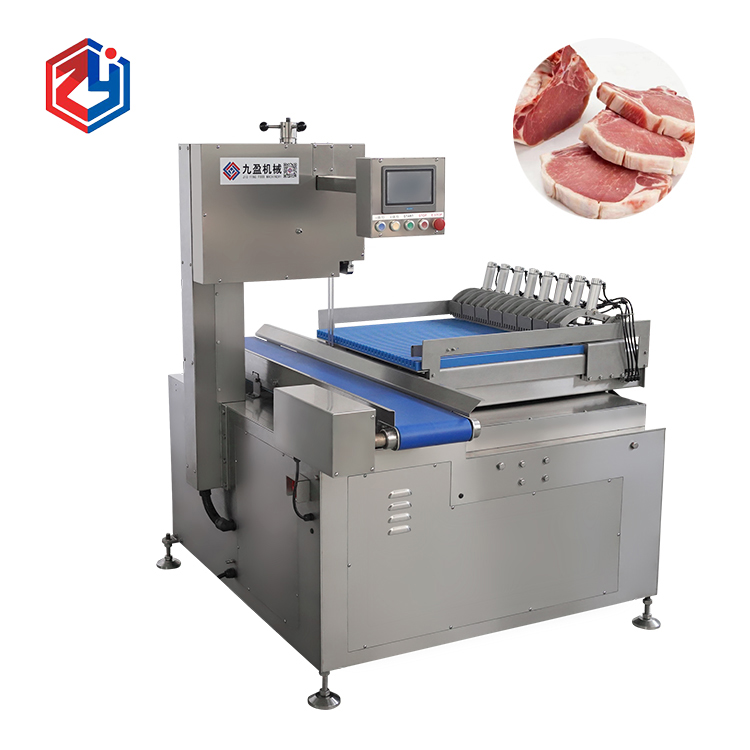 全自動(dòng)鋸骨機(jī)怎么切得更快？如何切塊？