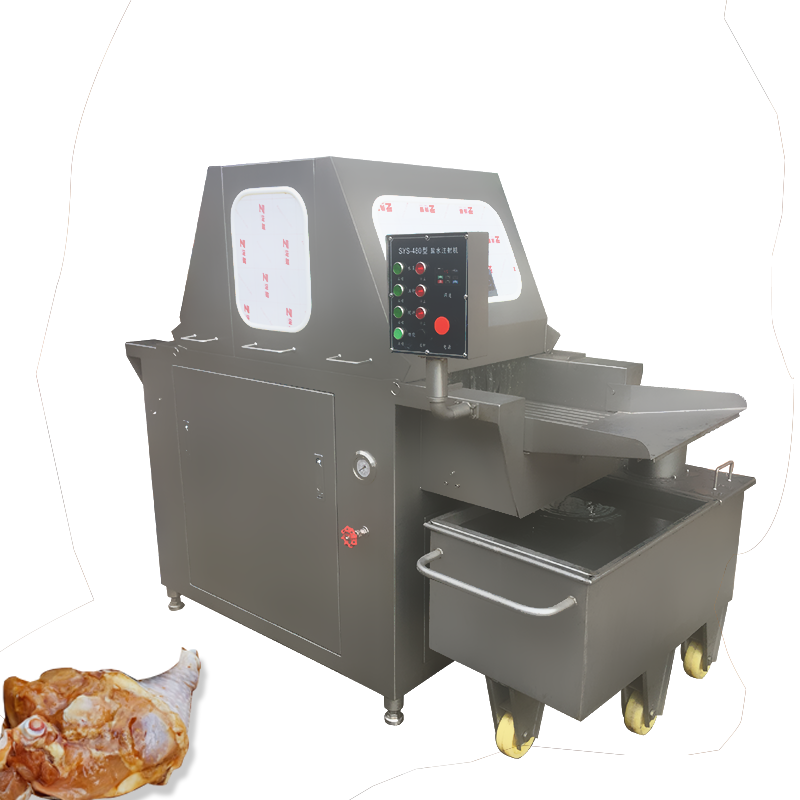 肉制品鹽水注射機(jī)有哪些作用和優(yōu)勢？