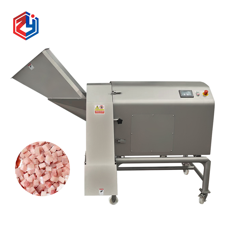自動凍肉切丁機有什么功能？