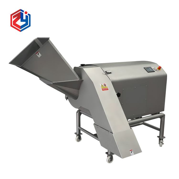 三維凍肉切丁機(jī)對比傳統(tǒng)切肉設(shè)備有哪些優(yōu)勢？