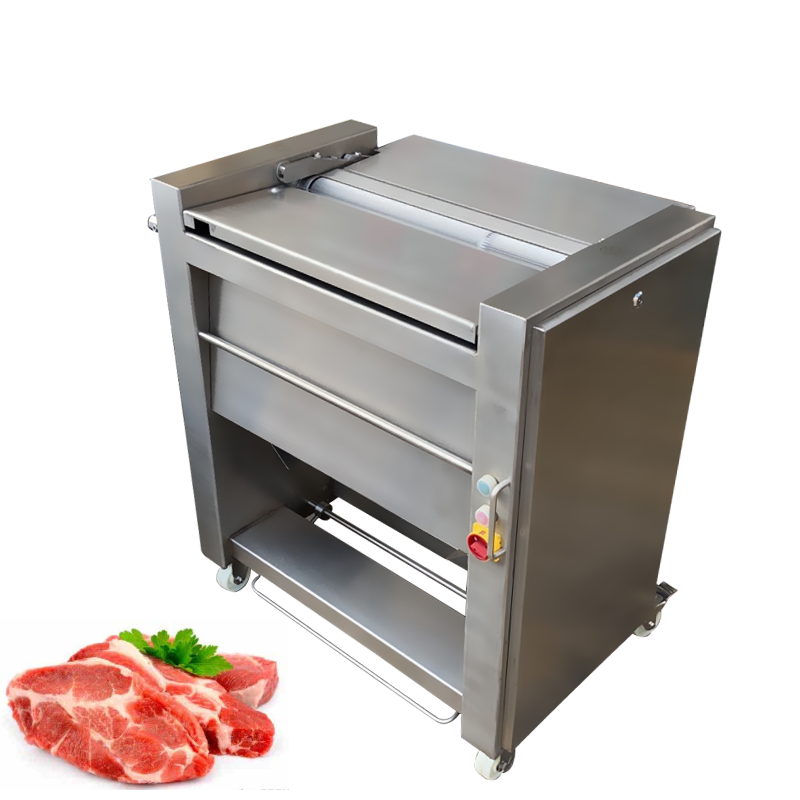 牛肉去筋膜機工作原理是什么？