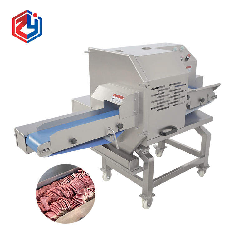 熟肉切片機(jī)哪里好？可以切多??？