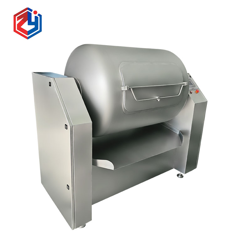 真空滾揉機(jī)為什么要采用真空環(huán)境？