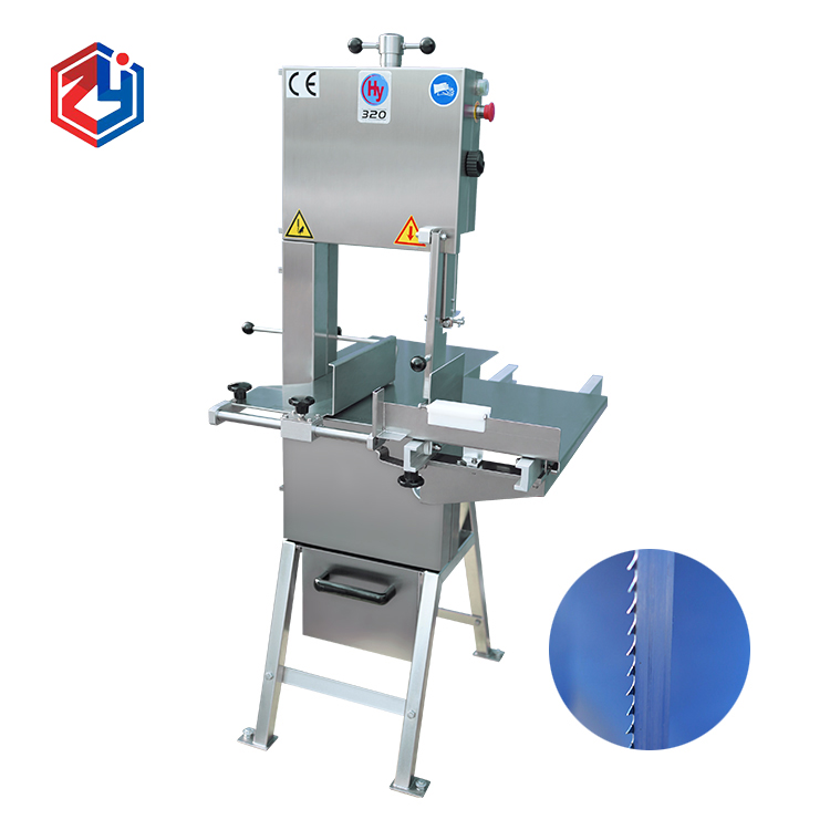 鋸骨機(jī)有哪些操作流程及注意事項(xiàng)？鋸條的作用有多大？