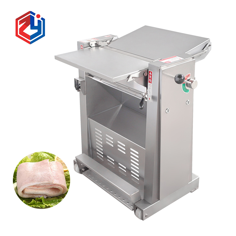 豬肉去皮機(jī)原理及其在肉類加工中有哪些應(yīng)用？