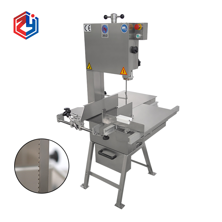 商用鋸骨機(jī)適用于哪些加工場(chǎng)所和產(chǎn)品？
