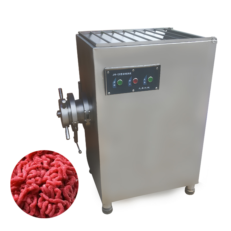 絞魚肉用什么機(jī)器最好？絞肉機(jī)選擇什么品牌好？