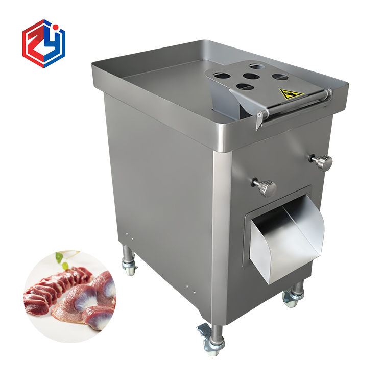 鮮肉切片機的工作原理是否揭示了其精準(zhǔn)切割的奧秘？