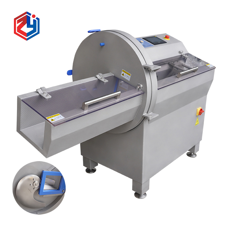 全自動(dòng)冷凍肉切片機(jī)怎么操作？（下）