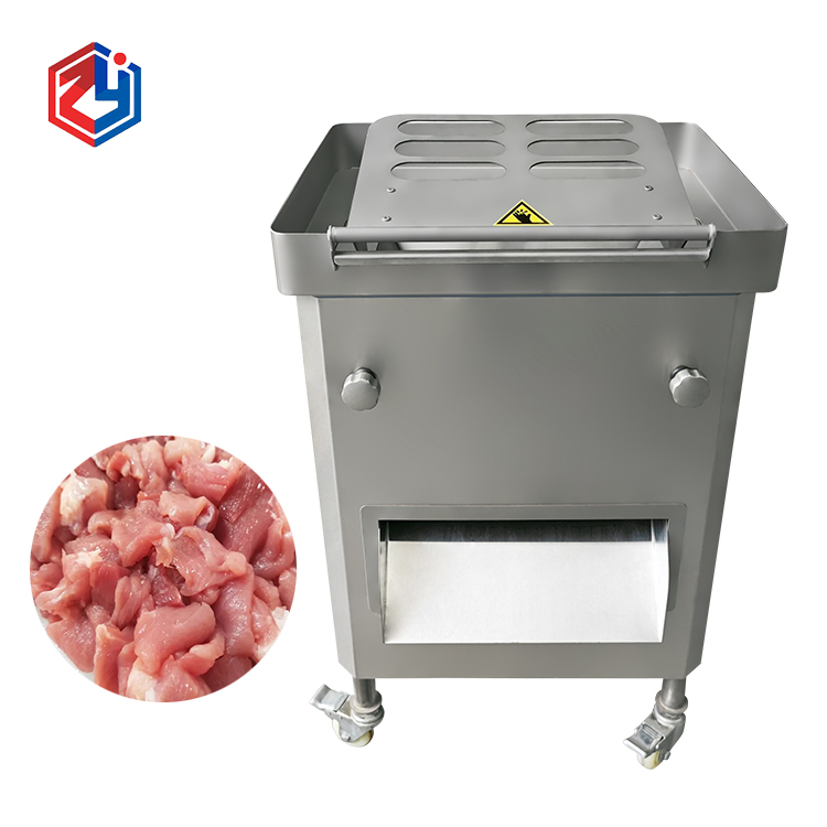 鮮肉切片機(jī)怎樣調(diào)整切片厚度？技巧大揭秘！