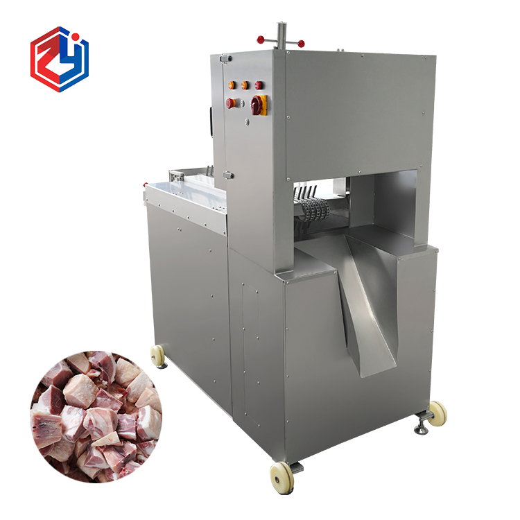 商用鋸骨機(jī)多鋸條型號(hào)是什么？多段鋸鋸骨機(jī)有什么區(qū)別？