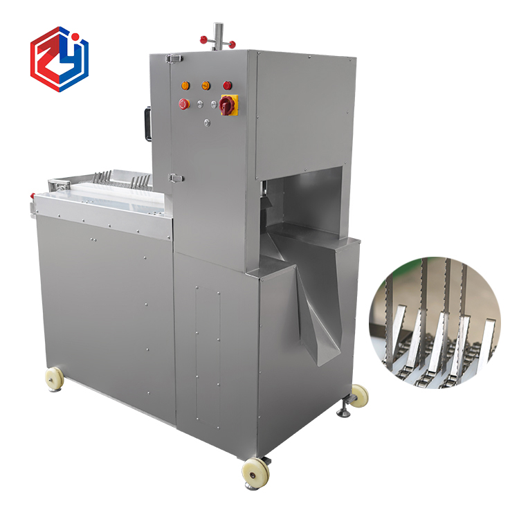 多鋸條鋸骨機(jī)好用嗎？商用食品加工能用上嗎？