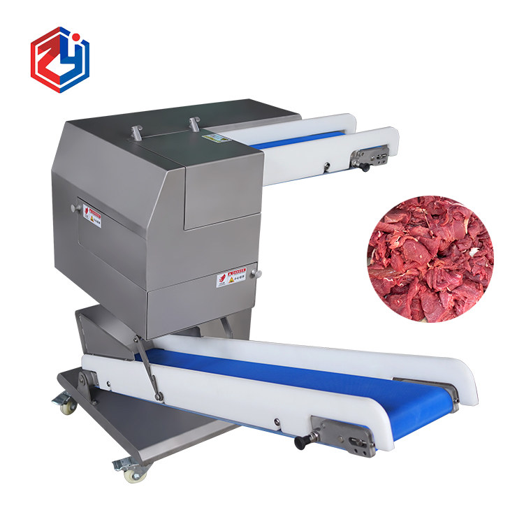 如何精準(zhǔn)調(diào)整豬肉切片機(jī)的刀距？