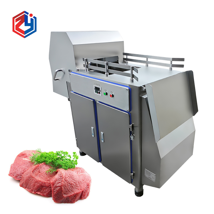 排骨切塊機的多功能特性：是否能夠切肉？