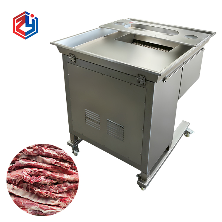 三維凍肉切丁機需要加油嗎？