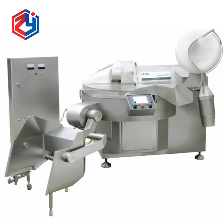 如何利用真空斬拌優(yōu)點(diǎn)提升食品品質(zhì)？