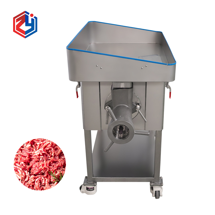 商用電動絞肉機(jī)能否勝任打粉任務(wù)？