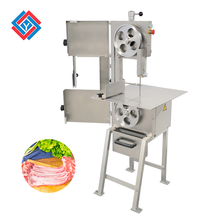 鋸骨機能鋸新鮮羊肉嗎？損耗比起凍肉如何？