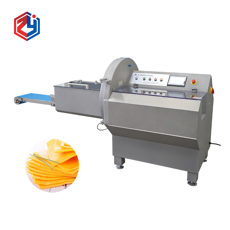 商用砍排機可以切硬骨嗎？