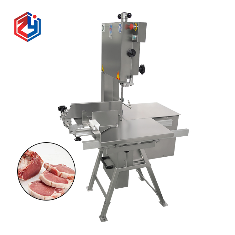 鋸骨機可以鋸鮮雞腿嗎？