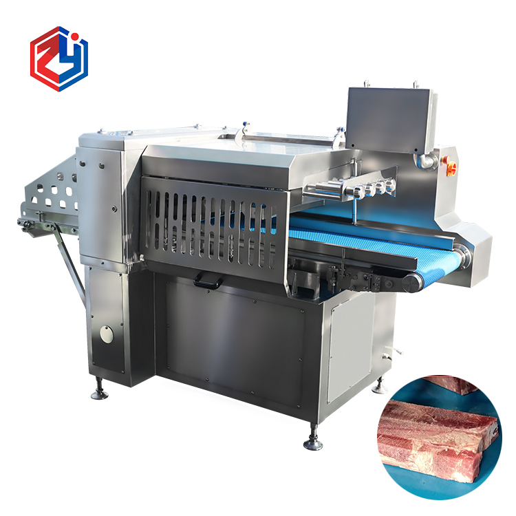 高速凍肉切丁機(jī)可以切什么？