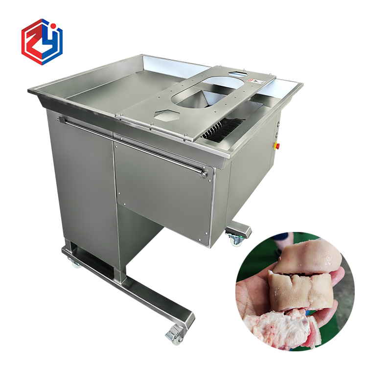 排骨切塊機(jī)的特色是什么？