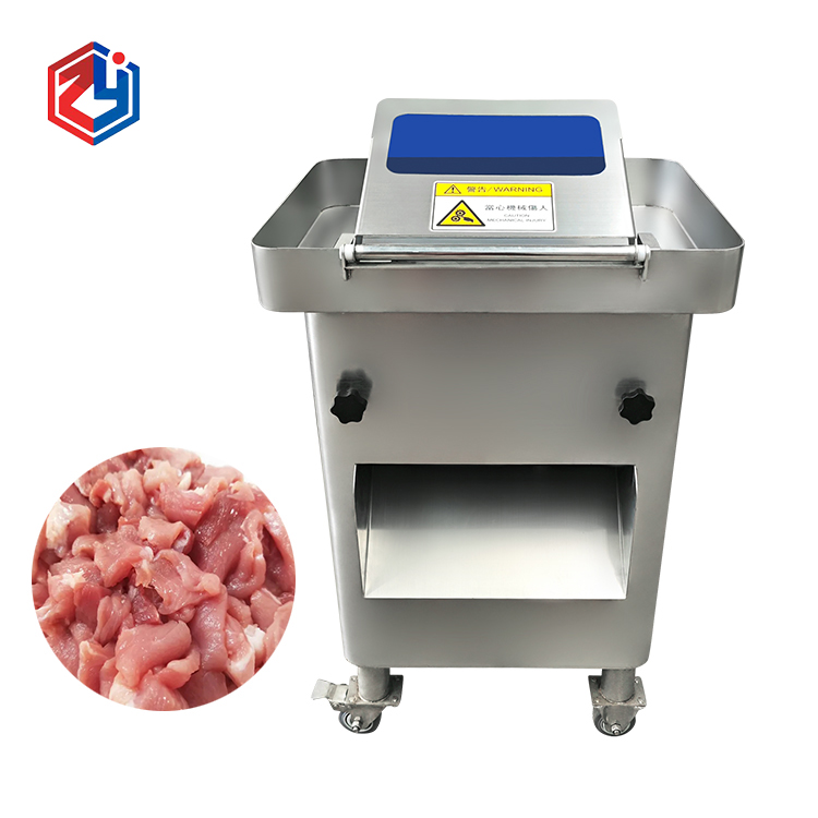 雞鴨開條切塊機ZYR-8B