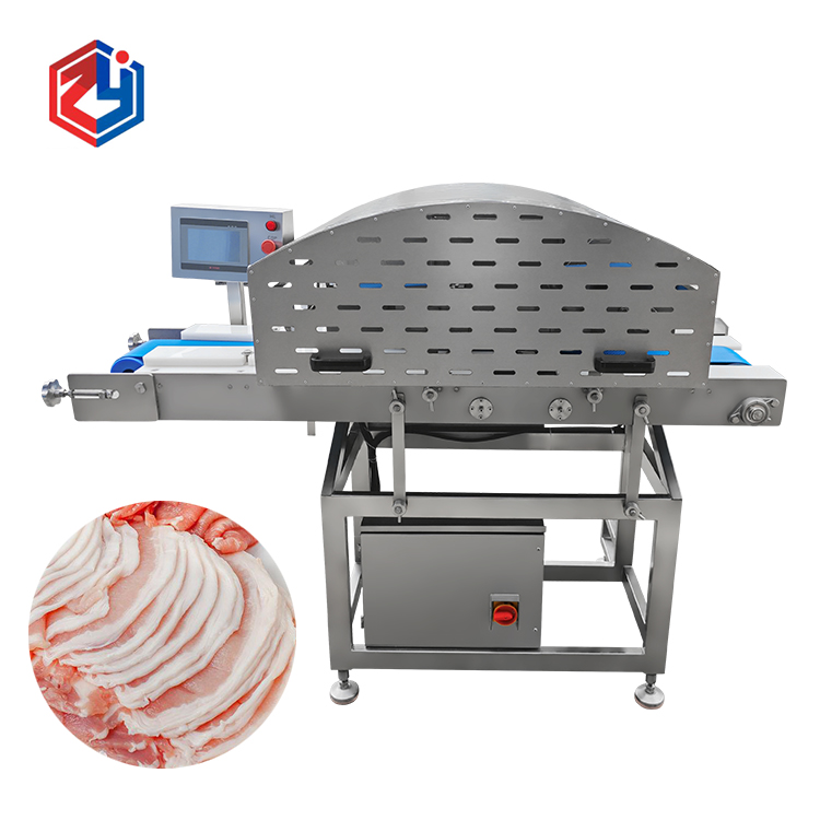 鮮肉切片機切1毫米厚嗎？商用食品切割設(shè)備的薄切藝術(shù)