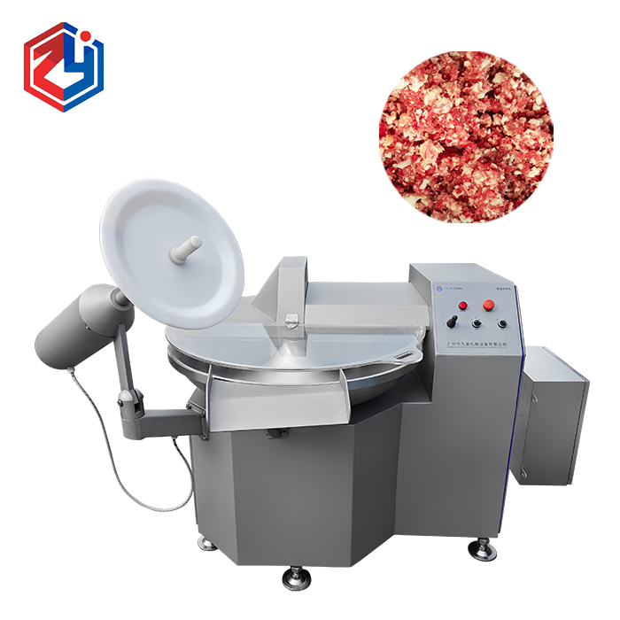 高速變頻斬拌機ZYZB-80L