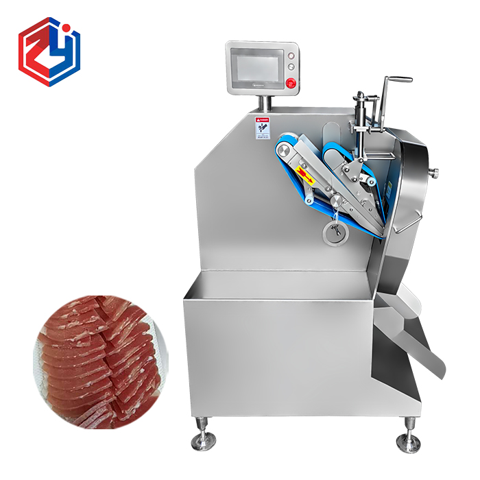 鮮肉斜切機能切什么肉？為什么要斜切？