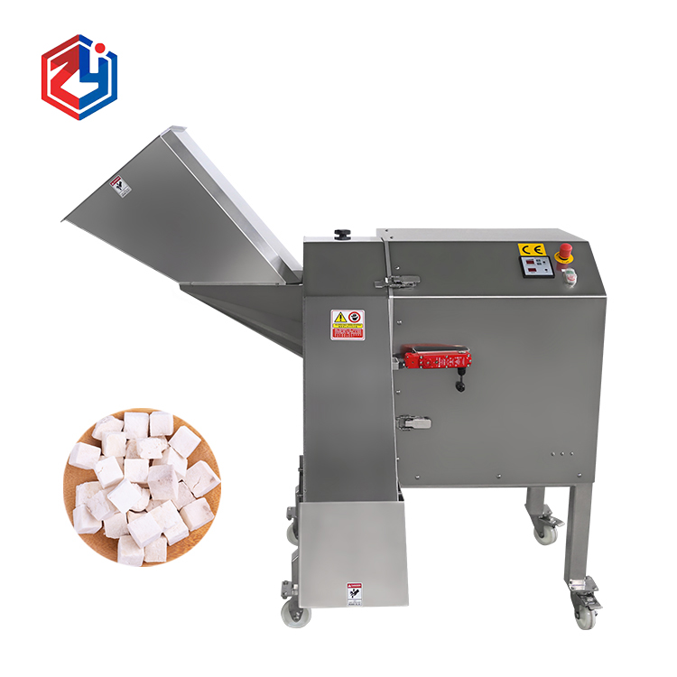 果蔬三維切丁機(jī)ZY-1500D